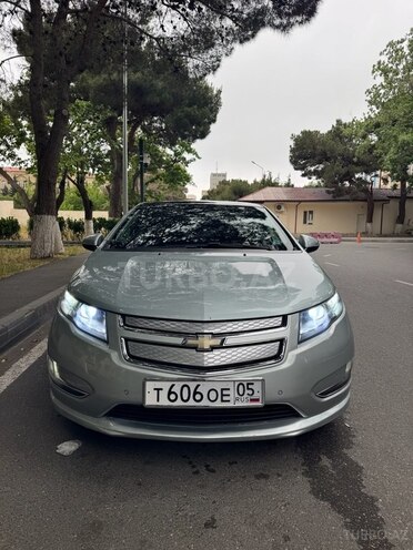 Chevrolet Volt 2012, 159,000 km - 1.4 l - Bakı