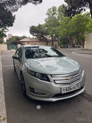 Chevrolet Volt 2012, 159,000 km - 1.4 l - Bakı
