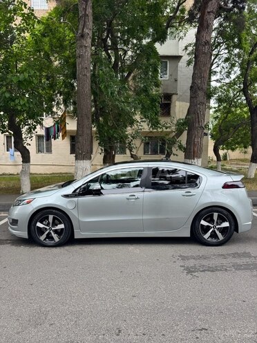Chevrolet Volt 2012, 159,000 km - 1.4 l - Bakı