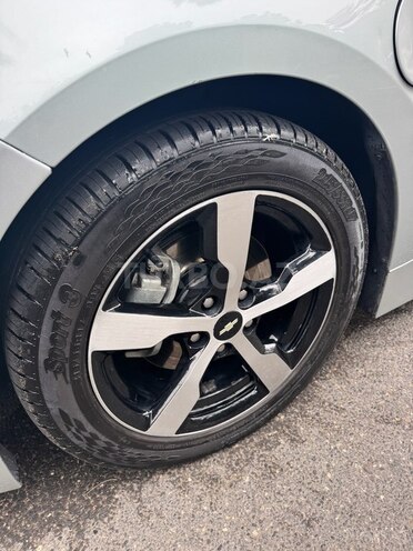 Chevrolet Volt 2012, 159,000 km - 1.4 l - Bakı