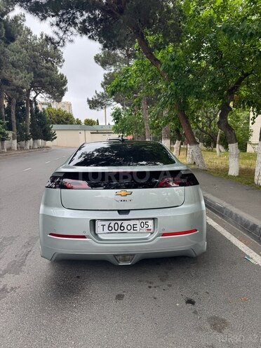 Chevrolet Volt 2012, 159,000 km - 1.4 l - Bakı