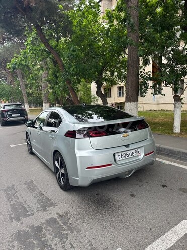 Chevrolet Volt 2012, 159,000 km - 1.4 l - Bakı