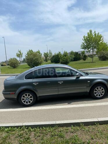 Volkswagen Passat 2002, 224,000 km - 1.8 l - Bakı
