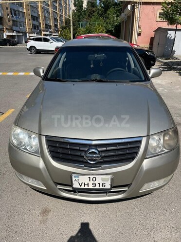Nissan Sunny 2007, 324,000 km - 1.6 l - Bakı