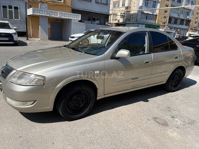 Nissan Sunny 2007, 324,000 km - 1.6 l - Bakı