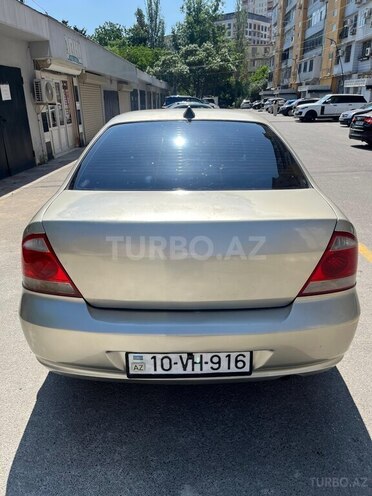 Nissan Sunny 2007, 324,000 km - 1.6 l - Bakı