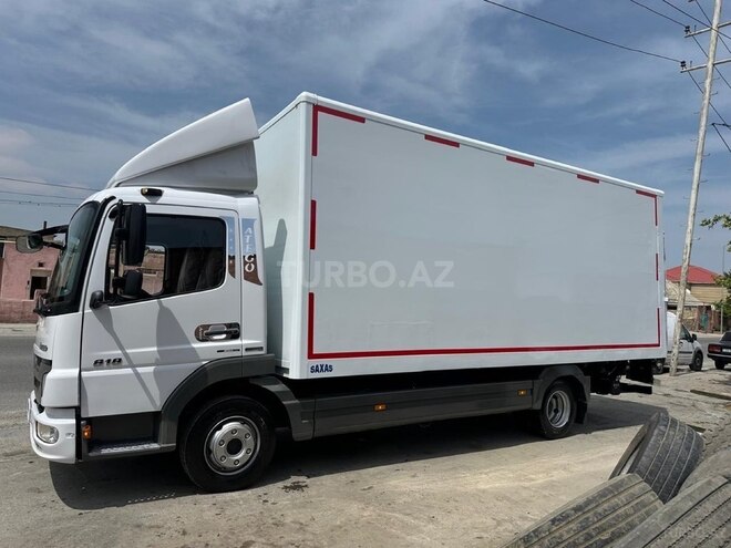 Mercedes Atego 818 2013, 281,465 km - 4.3 l - Bakı