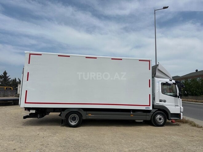 Mercedes Atego 818 2013, 281,465 km - 4.3 l - Bakı