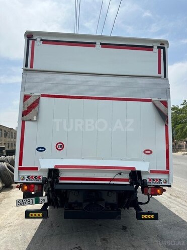 Mercedes Atego 818 2013, 281,465 km - 4.3 l - Bakı