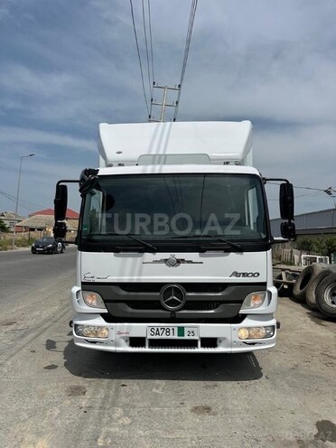 Mercedes Atego 818 2013, 281,465 km - 4.3 l - Bakı