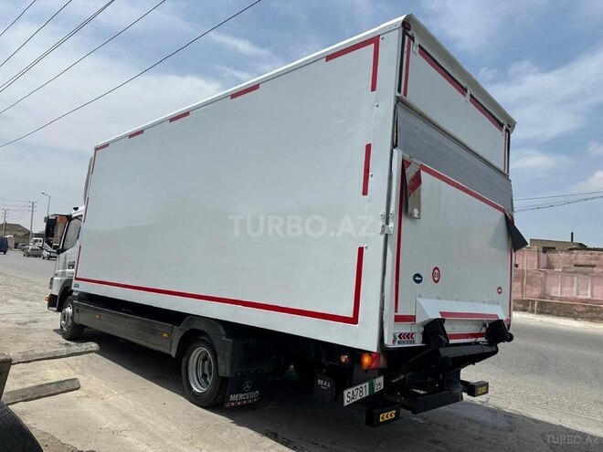 Mercedes Atego 818 2013, 281,465 km - 4.3 l - Bakı