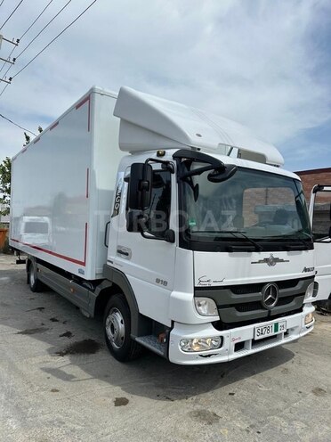 Mercedes Atego 818 2013, 281,465 km - 4.3 l - Bakı