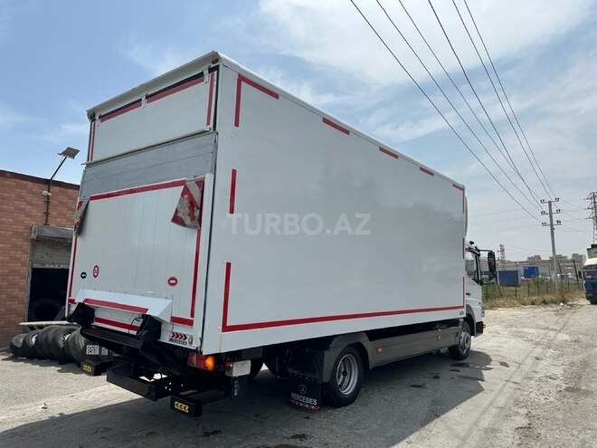 Mercedes Atego 818 2013, 281,465 km - 4.3 l - Bakı