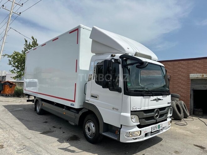 Mercedes Atego 818 2013, 281,465 km - 4.3 l - Bakı