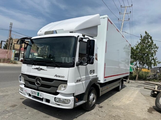 Mercedes Atego 818 2013, 281,465 km - 4.3 l - Bakı