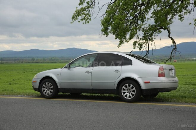 Volkswagen Passat 2002, 307,000 km - 1.8 l - Bakı