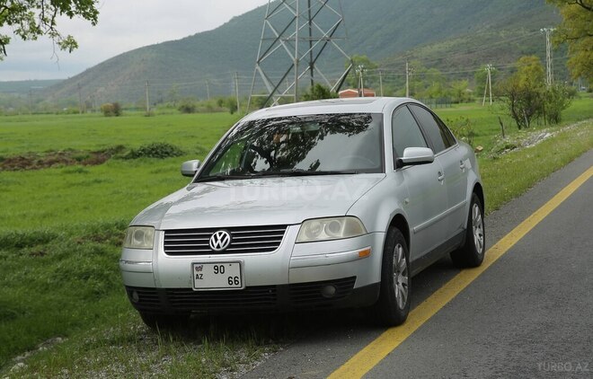 Volkswagen Passat 2002, 307,000 km - 1.8 l - Bakı