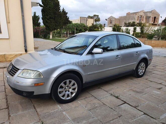 Volkswagen Passat 2002, 307,000 km - 1.8 l - Bakı
