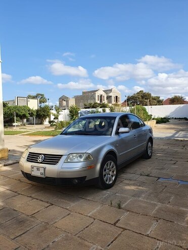 Volkswagen Passat 2002, 307,000 km - 1.8 l - Bakı