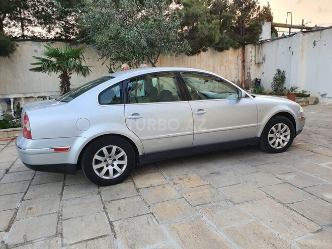 Volkswagen Passat 2002, 307,000 km - 1.8 l - Bakı