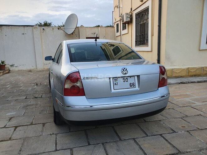 Volkswagen Passat 2002, 307,000 km - 1.8 l - Bakı