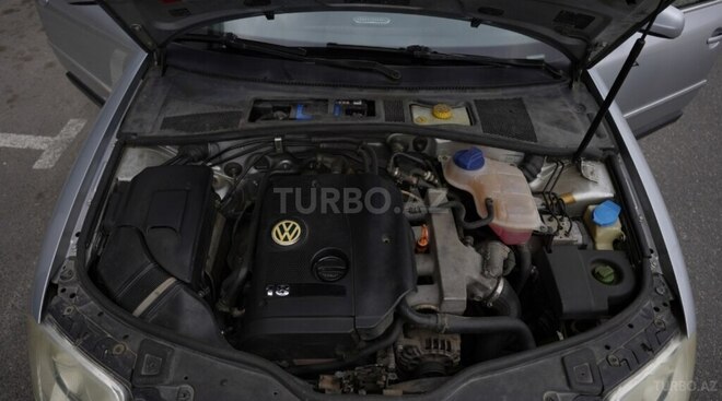 Volkswagen Passat 2002, 307,000 km - 1.8 l - Bakı