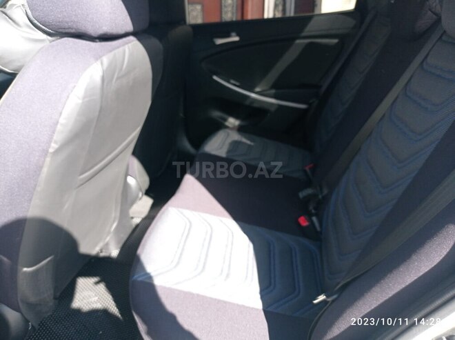 Hyundai Accent 2013, 155,000 km - 1.6 l - Bakı