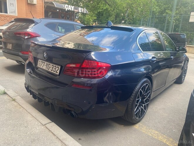 BMW 528 2014, 191,000 km - 2.0 l - Bakı