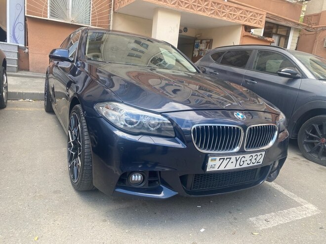 BMW 528 2014, 191,000 km - 2.0 l - Bakı