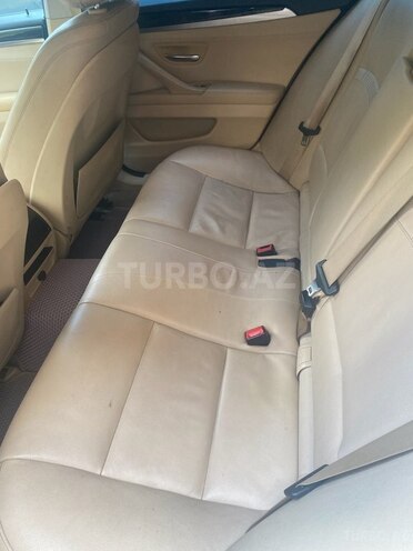 BMW 528 2014, 191,000 km - 2.0 l - Bakı