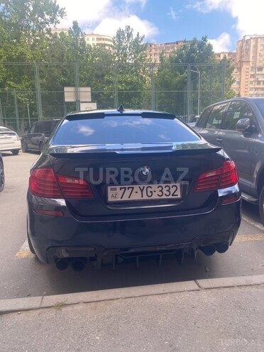 BMW 528 2014, 191,000 km - 2.0 l - Bakı