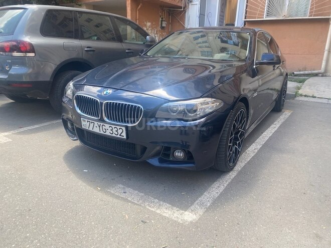 BMW 528 2014, 191,000 km - 2.0 l - Bakı
