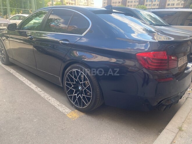 BMW 528 2014, 191,000 km - 2.0 l - Bakı