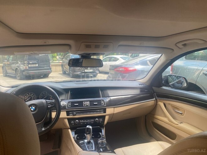 BMW 528 2014, 191,000 km - 2.0 l - Bakı