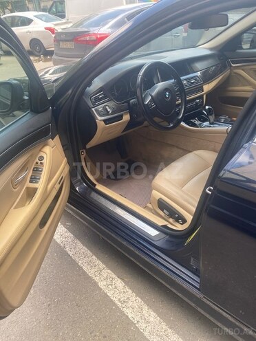 BMW 528 2014, 191,000 km - 2.0 l - Bakı
