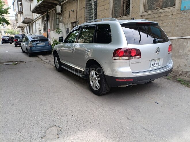 Volkswagen Touareg 2008, 240,000 km - 3.6 л - Bakı