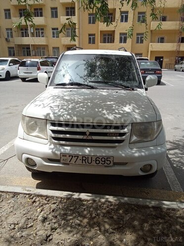 Mitsubishi Pajero io 2002, 245,000 km - 2.0 l - Xırdalan