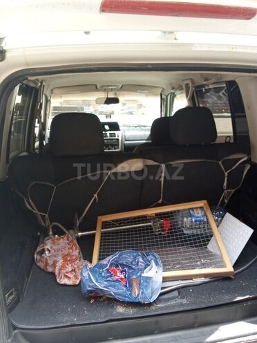 Mitsubishi Pajero io 2002, 245,000 km - 2.0 l - Xırdalan