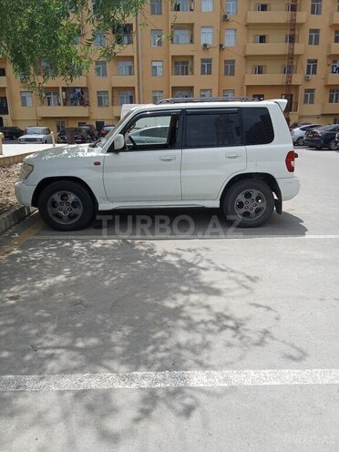 Mitsubishi Pajero io 2002, 245,000 km - 2.0 l - Xırdalan