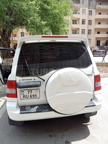Mitsubishi Pajero io 2002, 245,000 km - 2.0 l - Xırdalan
