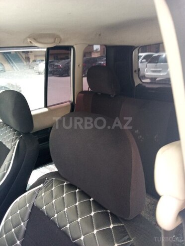 Mitsubishi Pajero io 2002, 245,000 km - 2.0 l - Xırdalan