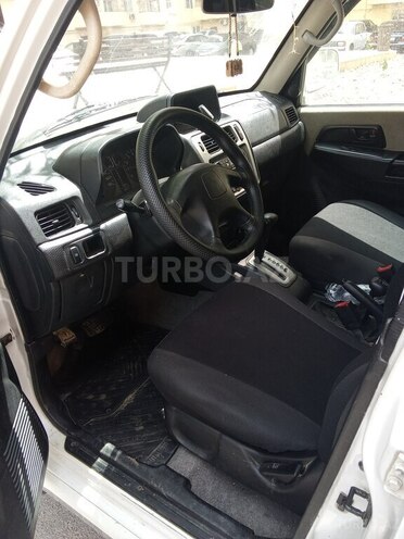 Mitsubishi Pajero io 2002, 245,000 km - 2.0 l - Xırdalan