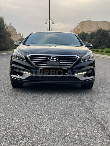 Hyundai Sonata 2015, 106,000 km - 2.0 л - Bakı