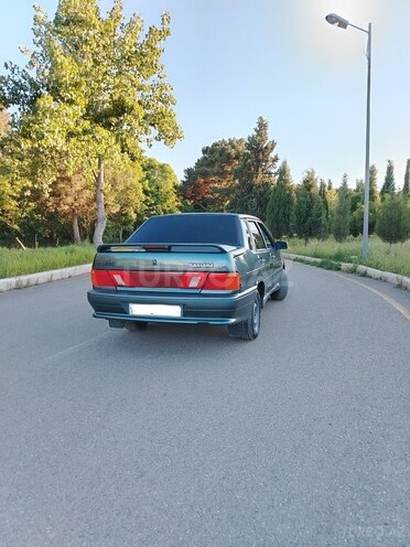 LADA (VAZ) 2115 2008, 170,000 km - 1.5 л - Gəncə