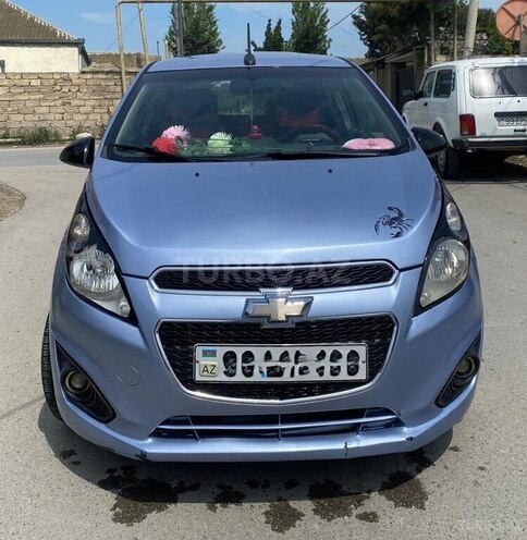 Chevrolet Spark 2013, 105,000 km - 1.2 л - Bakı