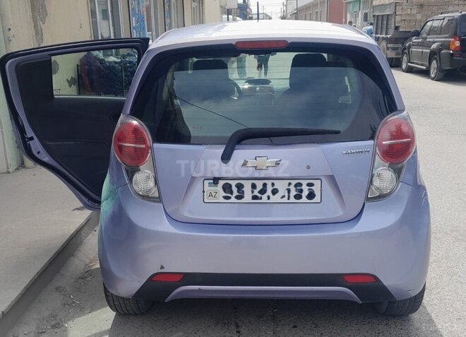 Chevrolet Spark 2013, 105,000 km - 1.2 л - Bakı