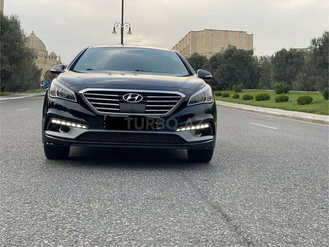 Hyundai Sonata 2015, 106,000 km - 2.0 л - Bakı