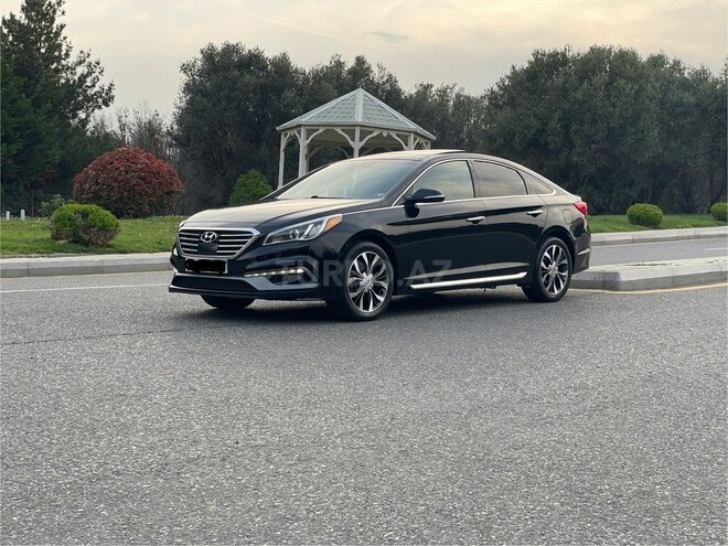 Hyundai Sonata 2015, 106,000 km - 2.0 л - Bakı