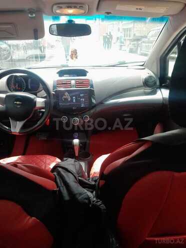 Chevrolet Spark 2013, 105,000 km - 1.2 л - Bakı