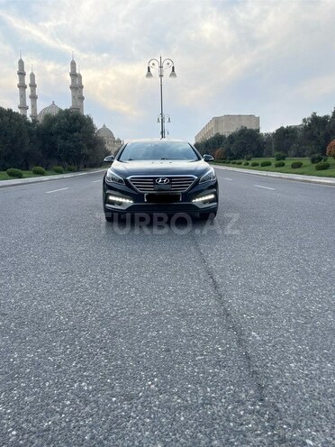 Hyundai Sonata 2015, 106,000 km - 2.0 л - Bakı